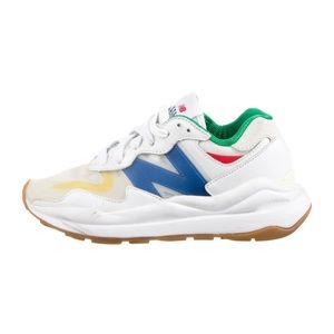 Brand new balanced x staud tennis shoes